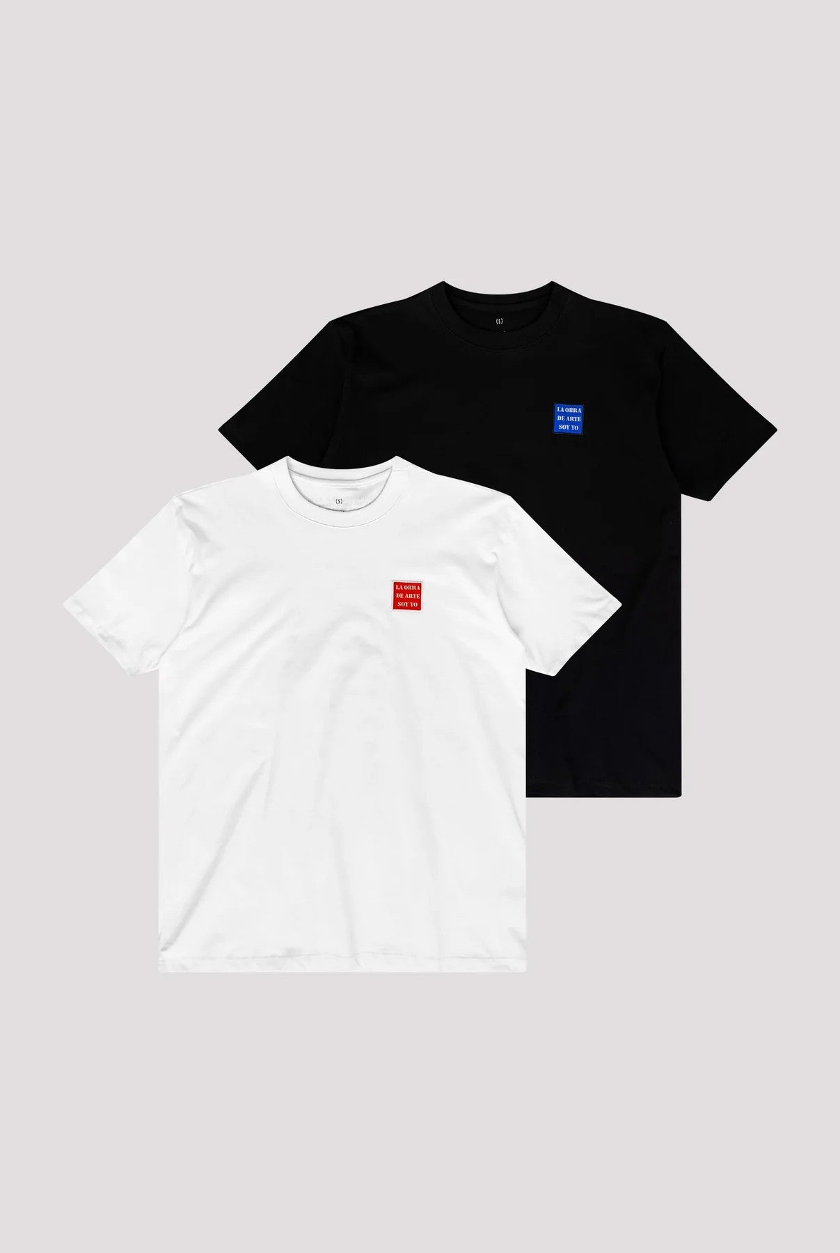 T-shirt duo del cosmos