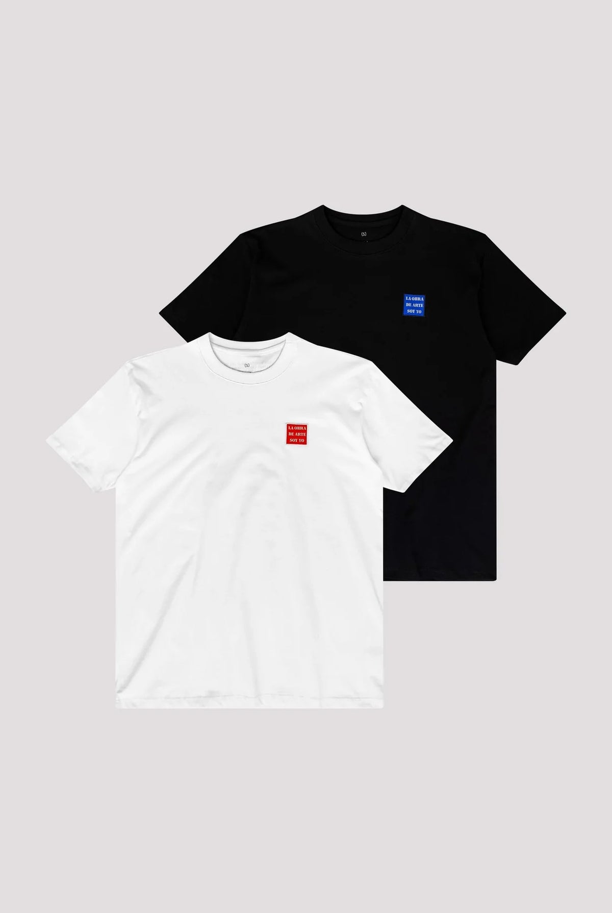 T-shirt duo del cosmos