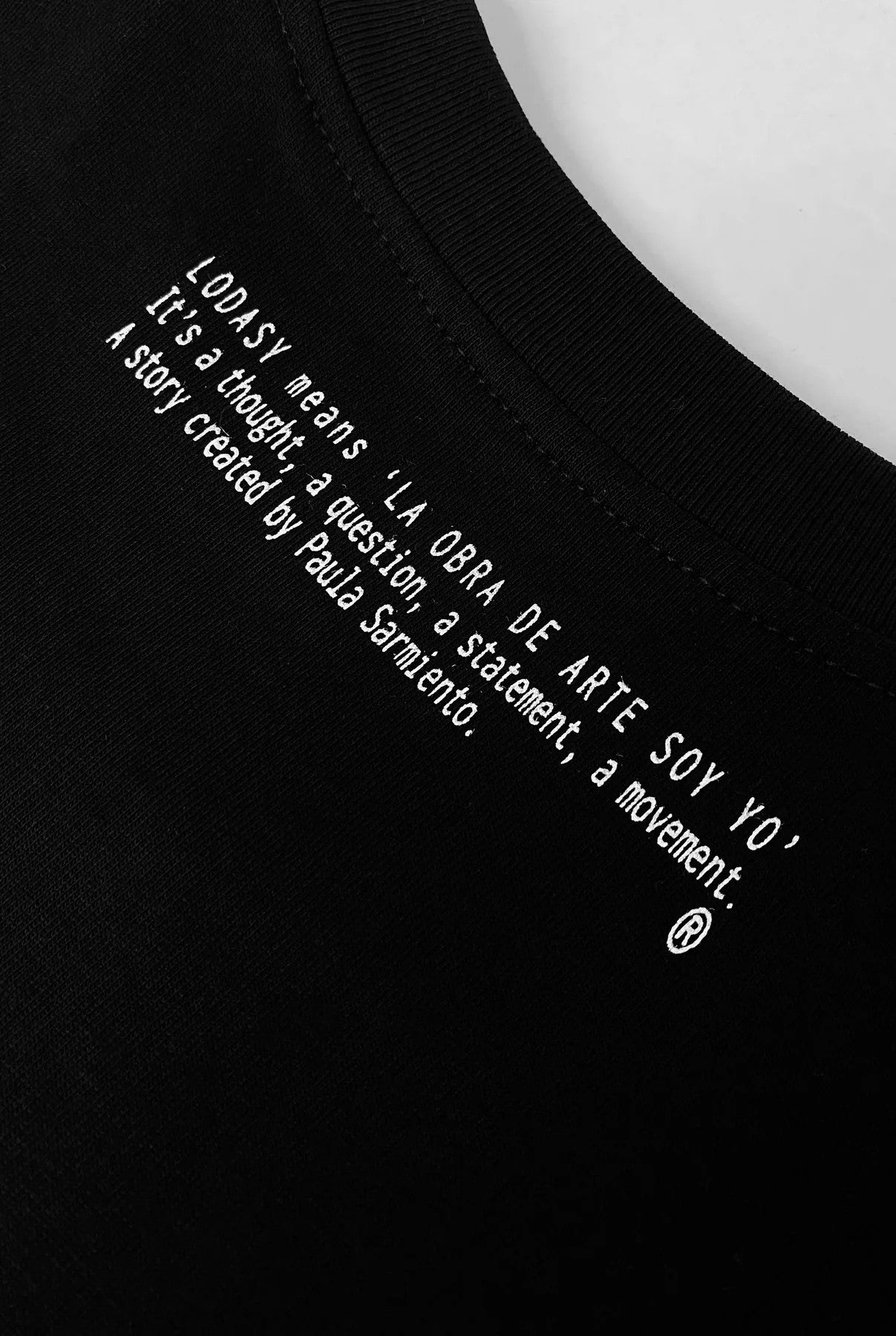 T-shirt duo del cosmos