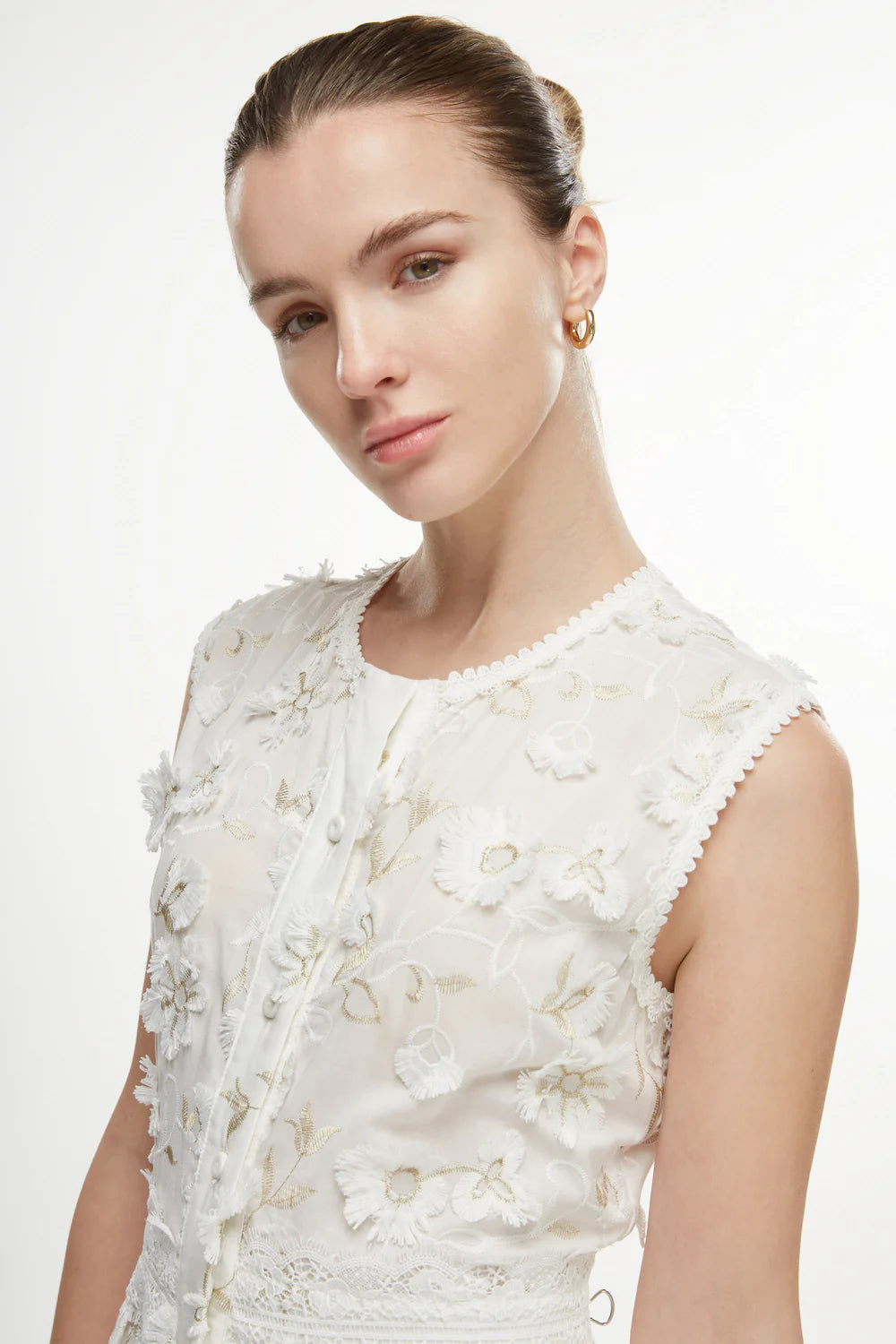 Maxi vestido camelia