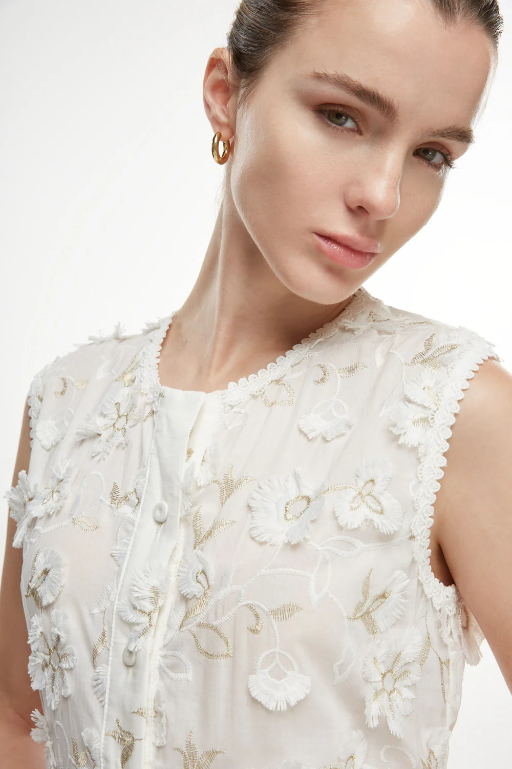 Maxi vestido camelia