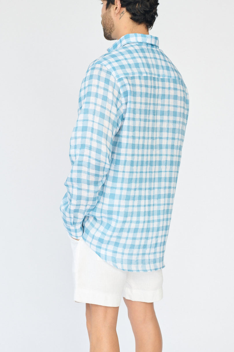 Plaid shirt