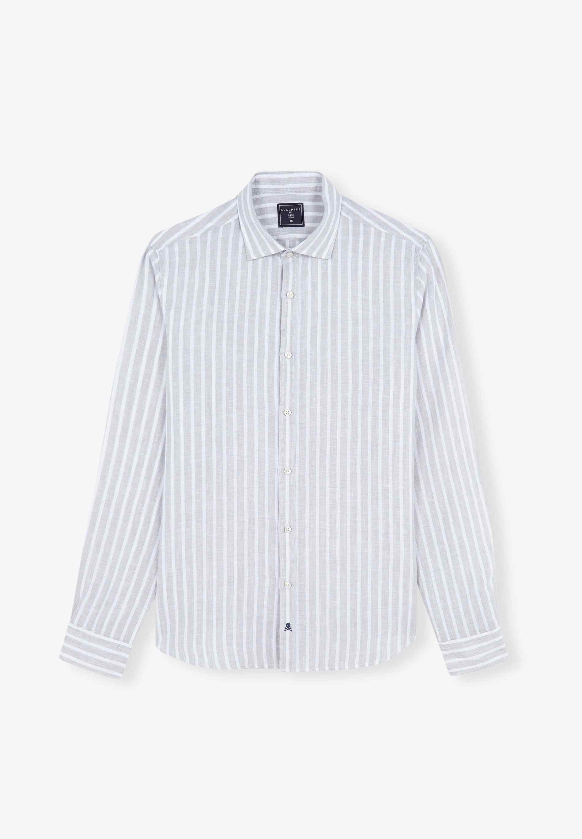 Camisa Fancy Linen