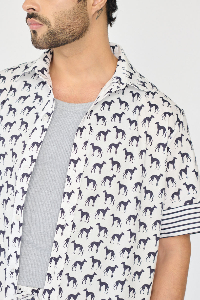 Galgos shirt