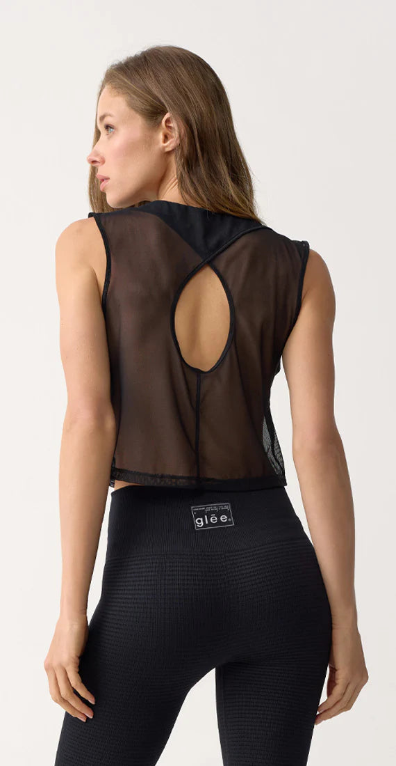 Indi mesh t-shirt
