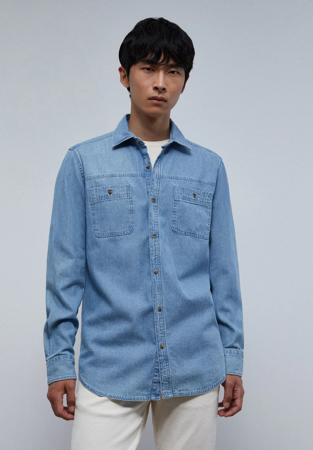 Camisa Harbour K Denim