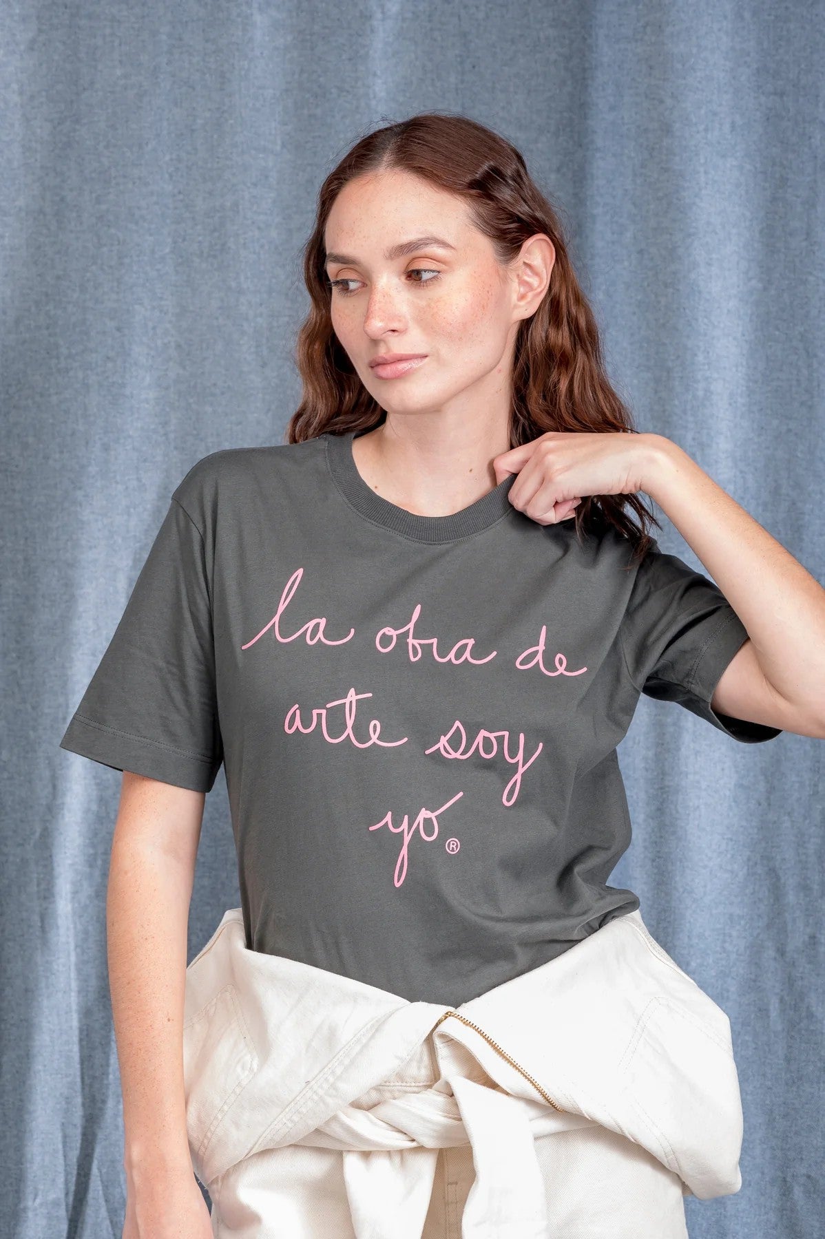 T-shirt activismo