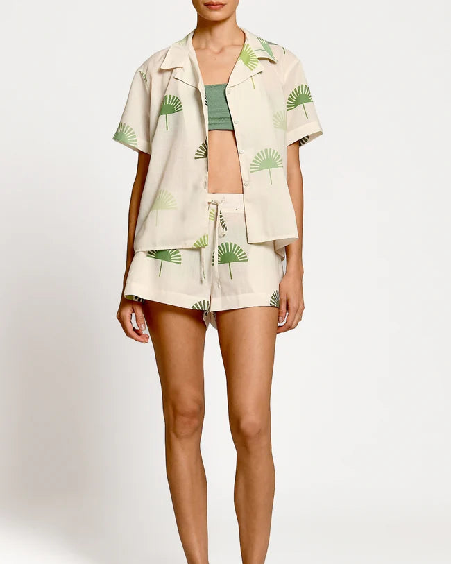 Camisa Alex Palm