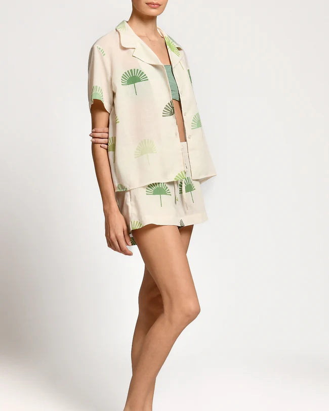 Camisa Alex Palm