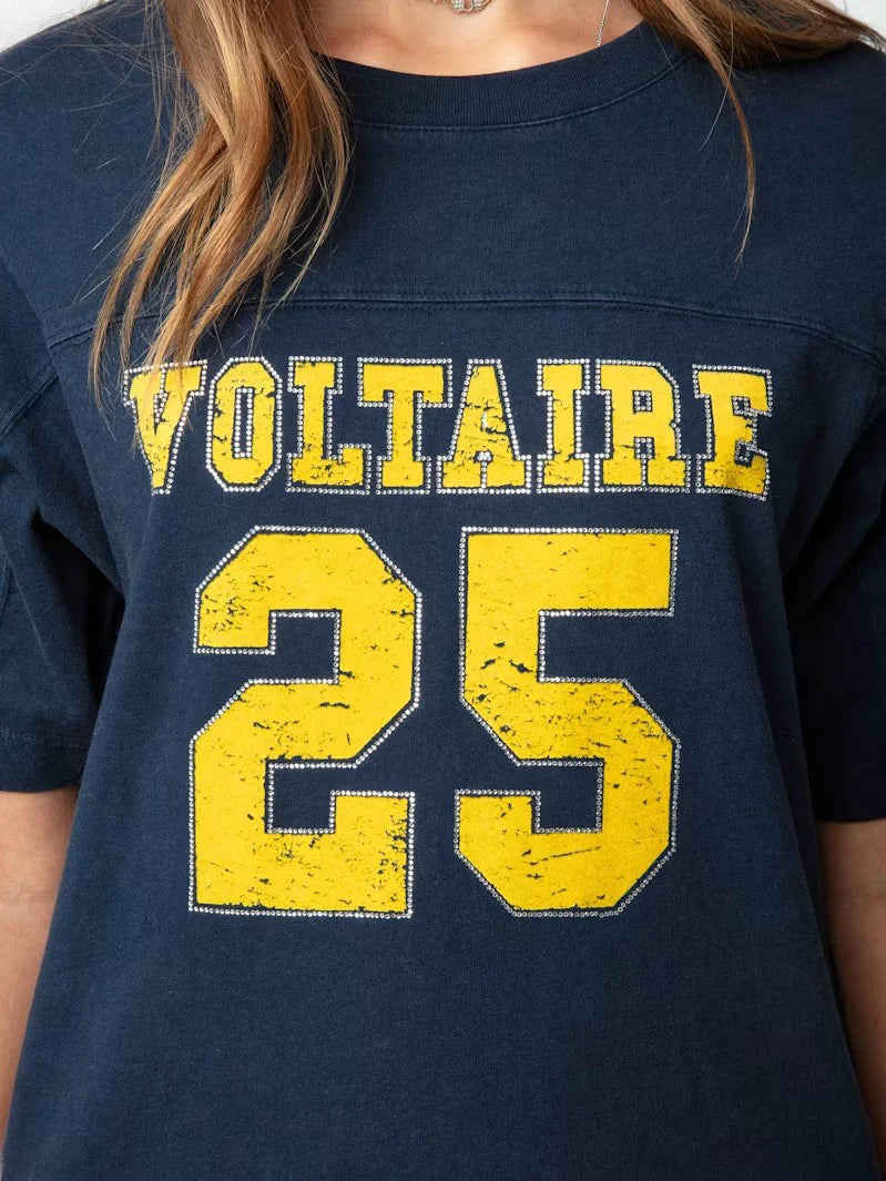 Camiseta Bow Hc Voltaire 25