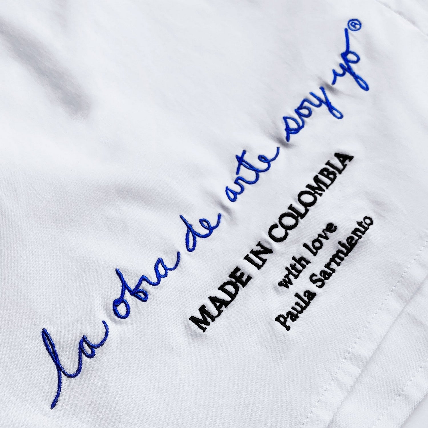 Shirt cuadrivium