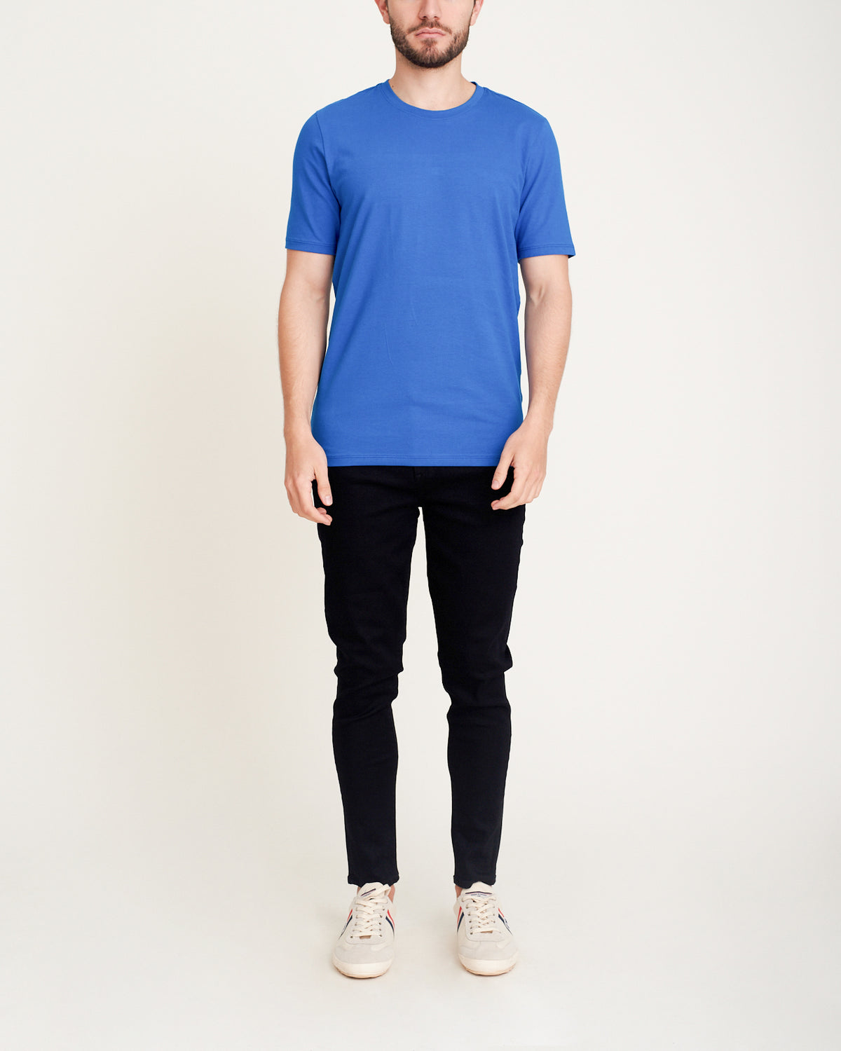 Round neck t-shirt