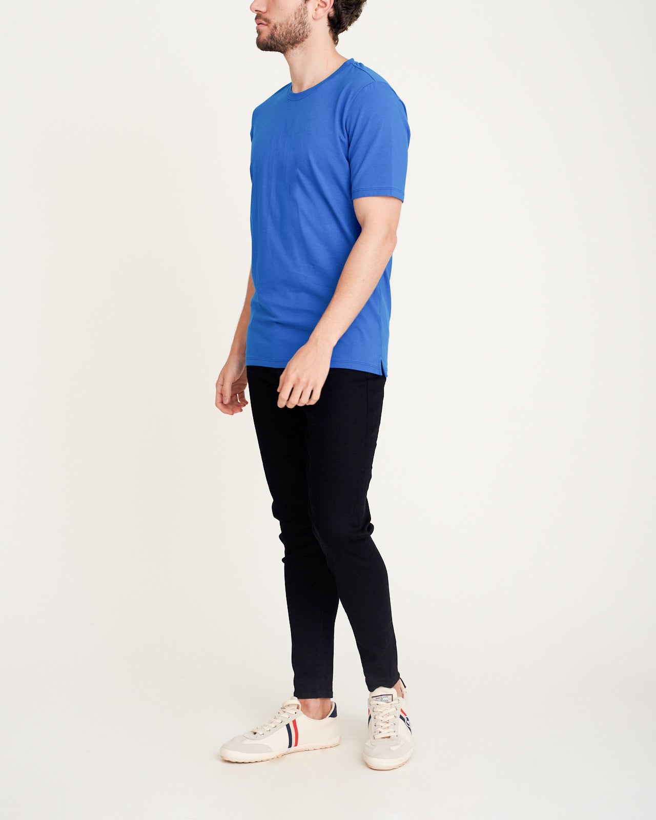Round neck t-shirt