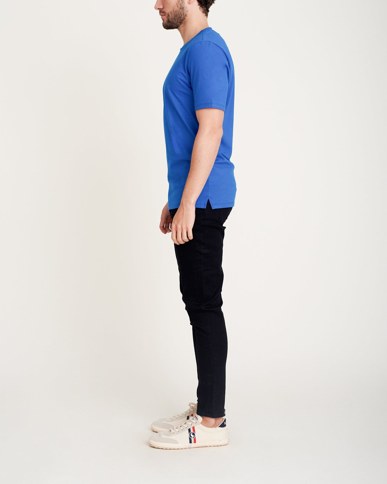 Round neck t-shirt