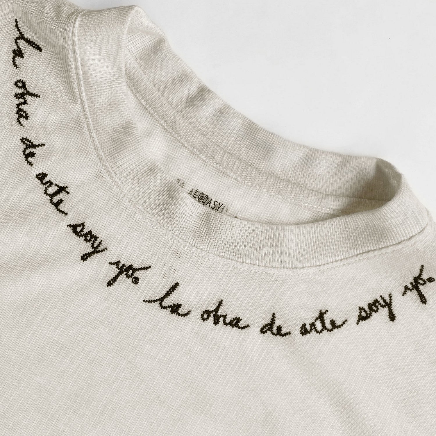 T shirt dame