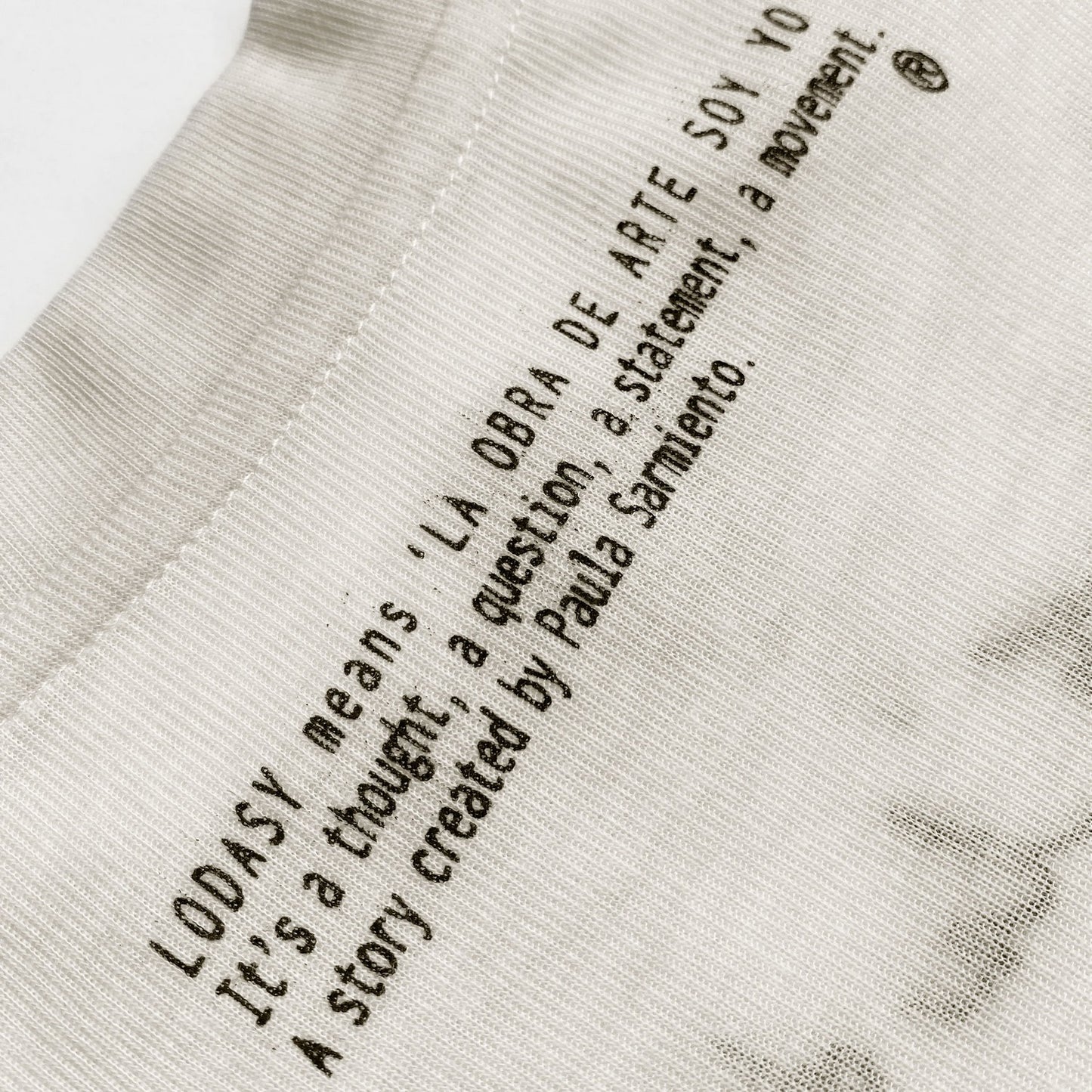 T shirt dame