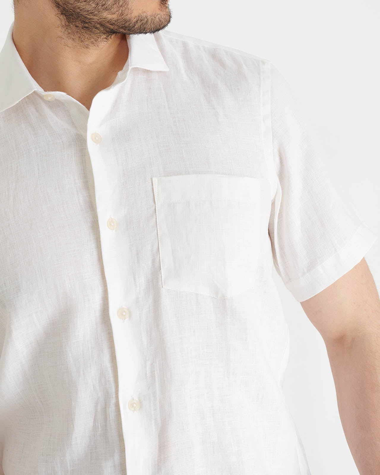 Linen shirt
