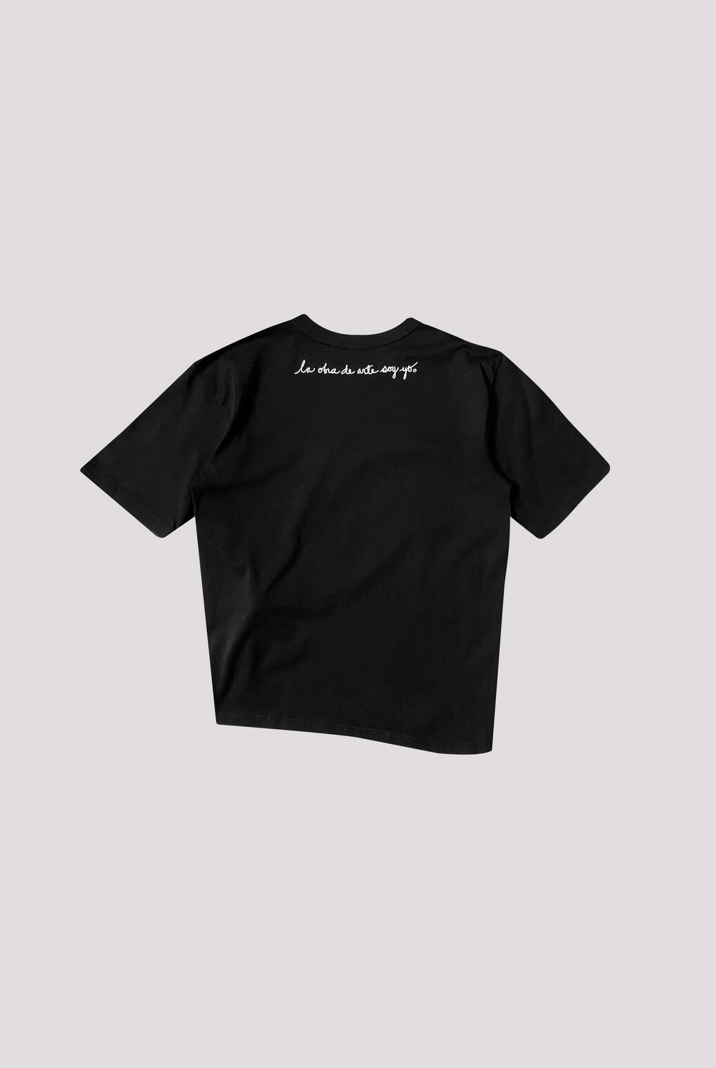 T-shirt nudo black