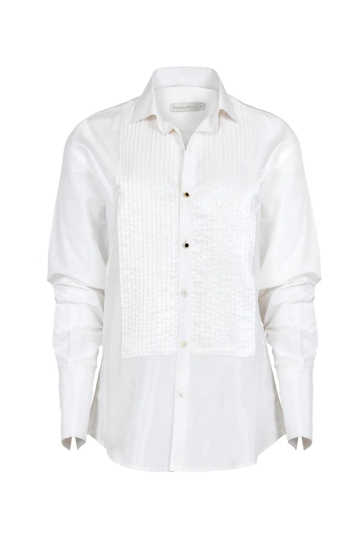 Tuxedo shirt