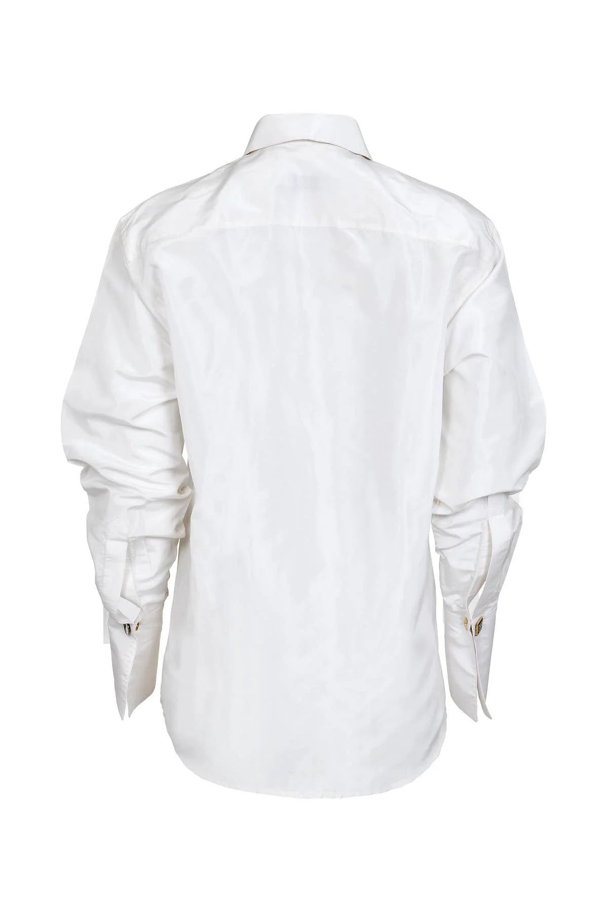 Tuxedo shirt