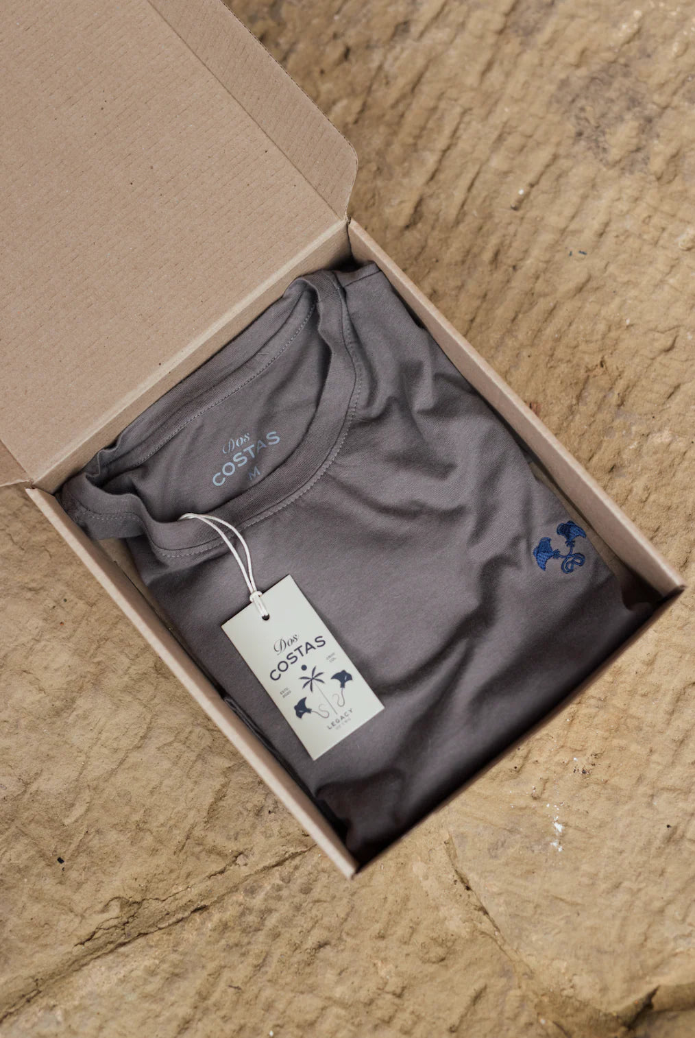 Men's gray tshirt