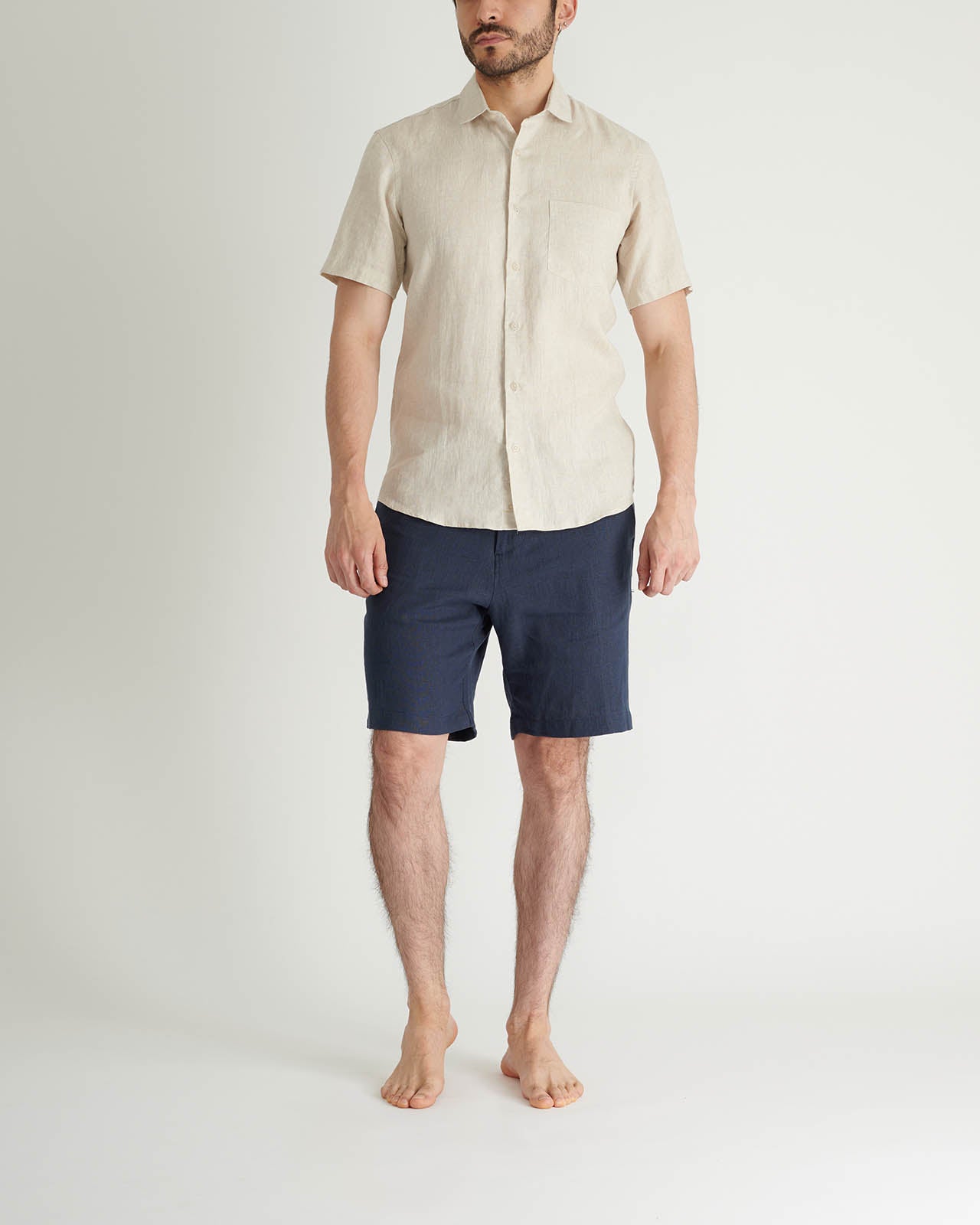 Linen shirt