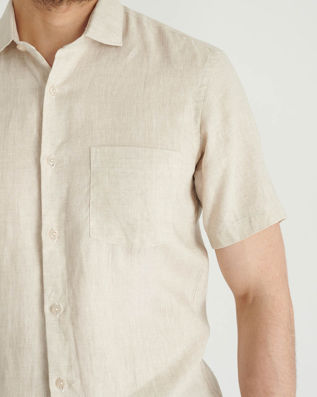 Linen shirt