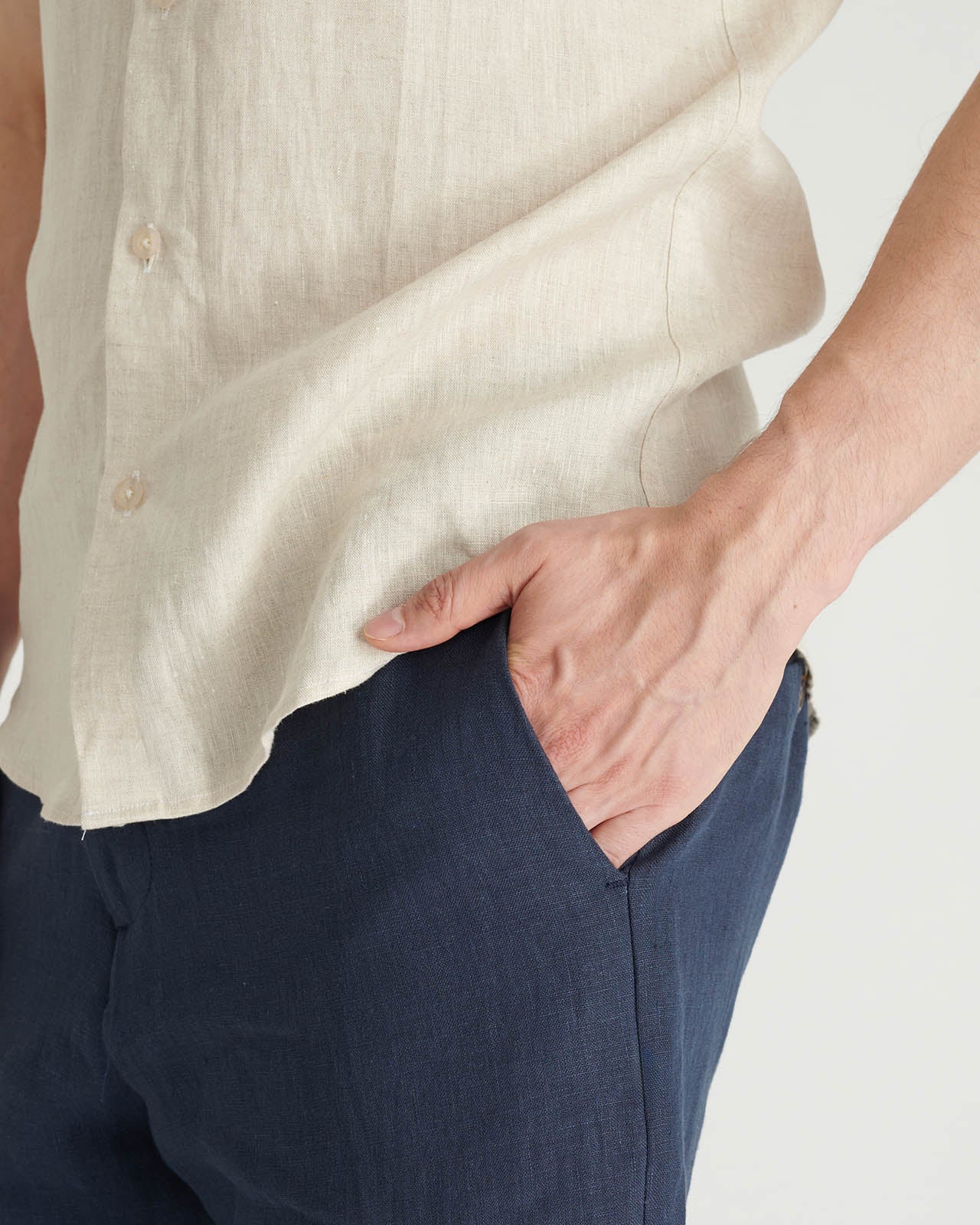 Linen shirt