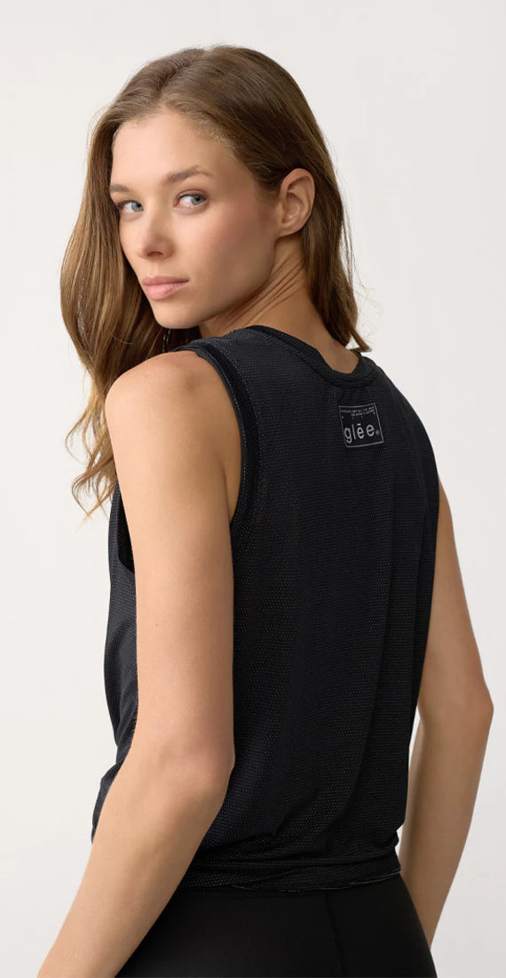 Mimi knot t-shirt