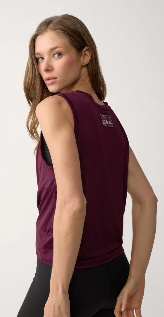 Mimi knot t-shirt