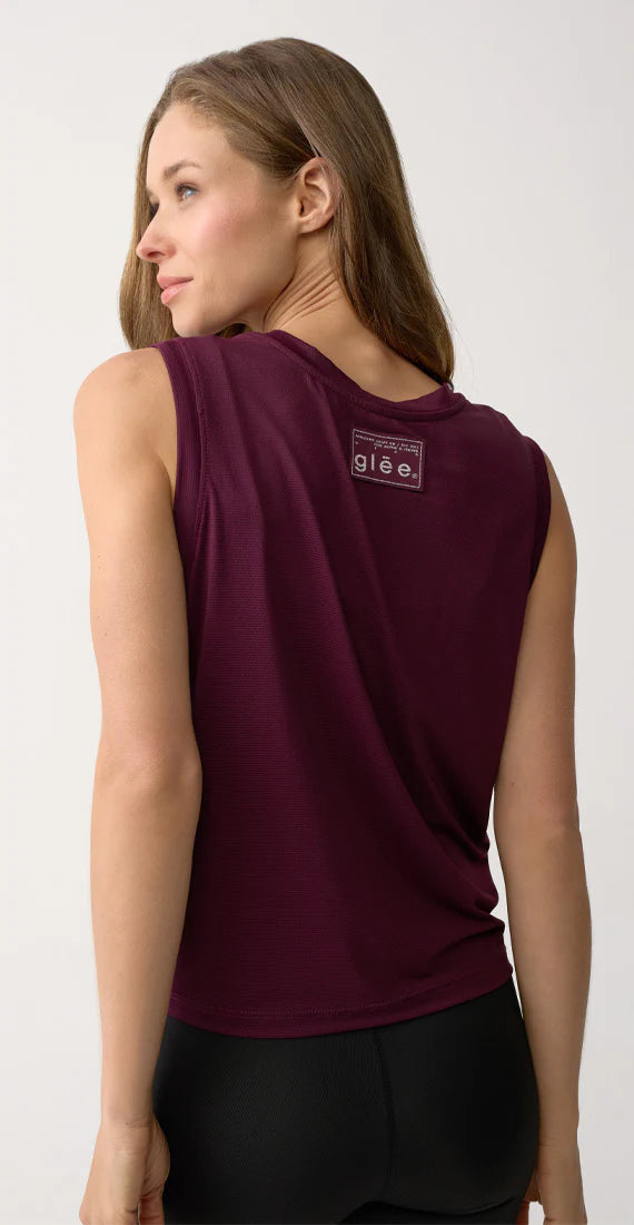 Mimi knot t-shirt