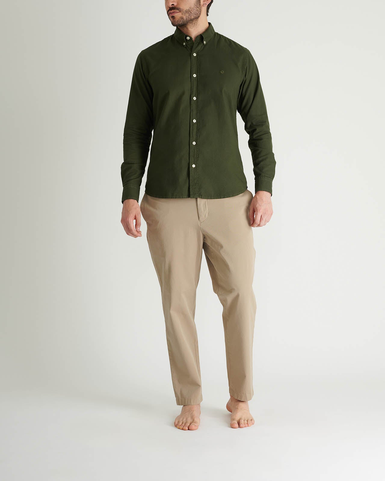 Oxford shirt