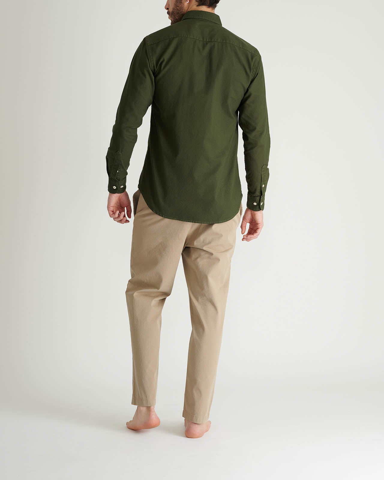 Oxford shirt