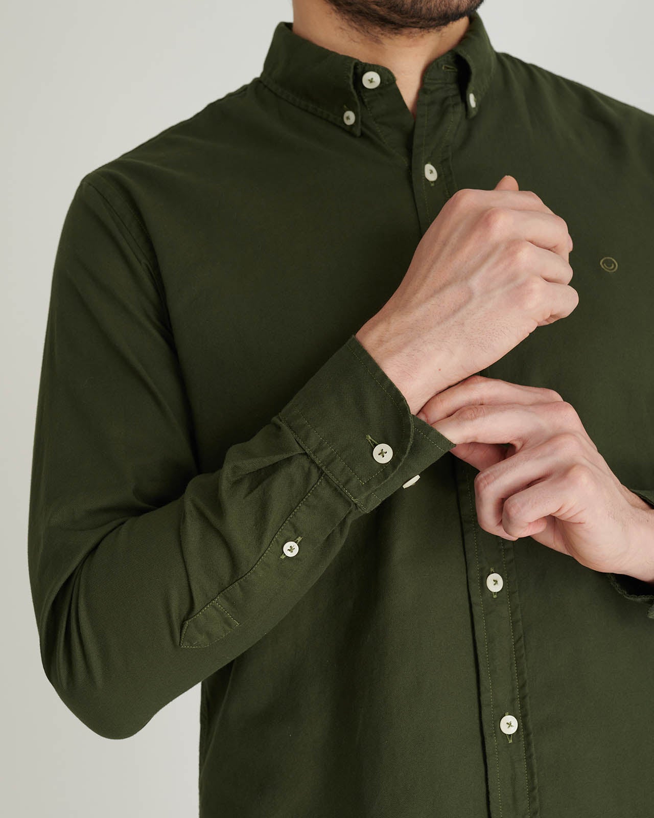 Oxford shirt