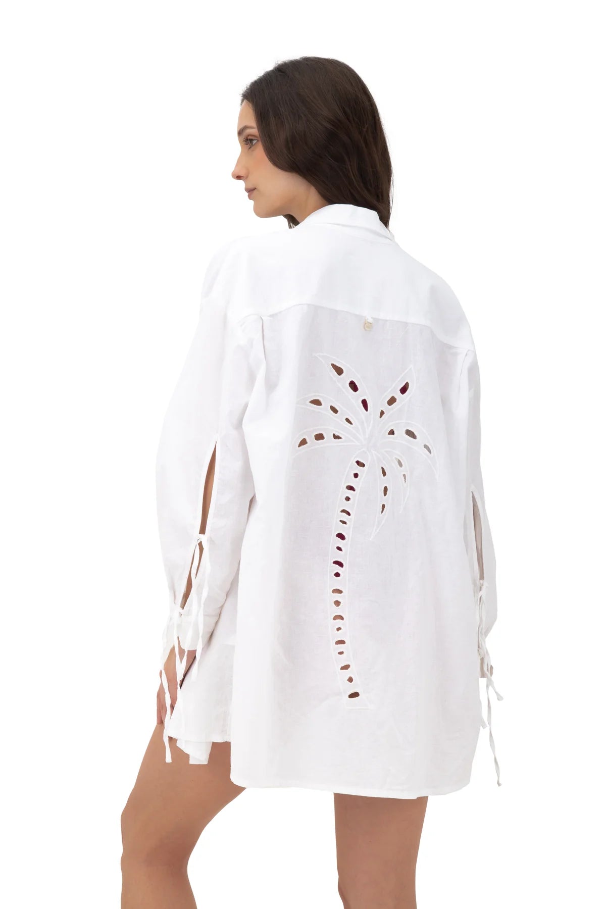 Palmae shirt