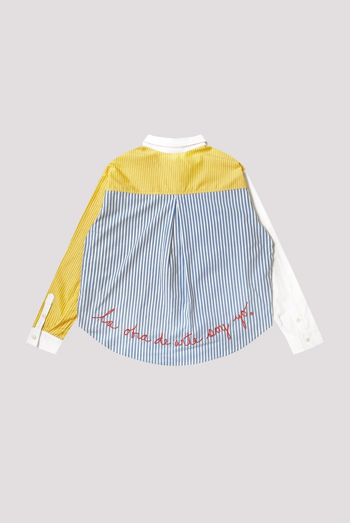 Artist Striped Shirt