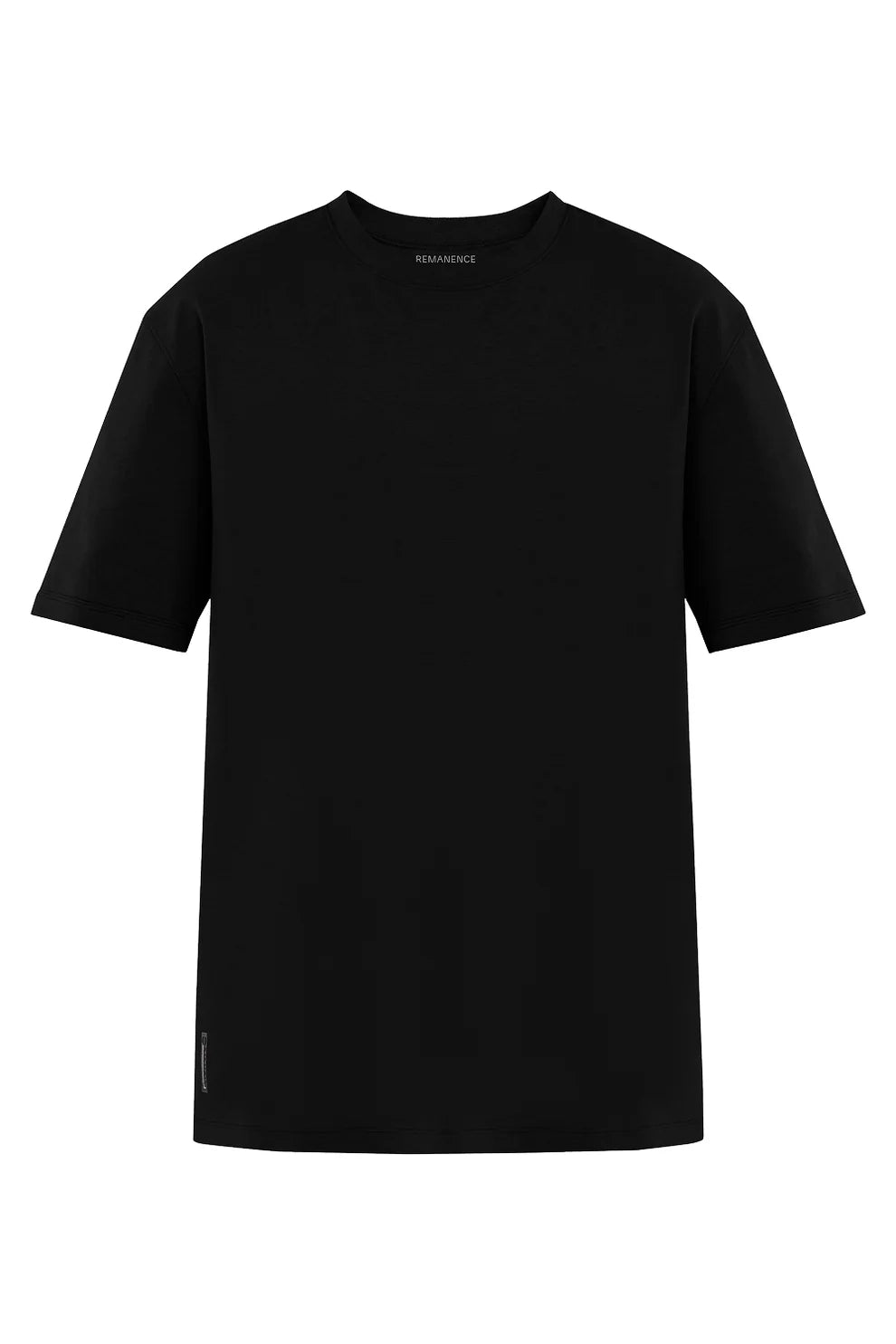 Relaxed fit cling sway tshirt