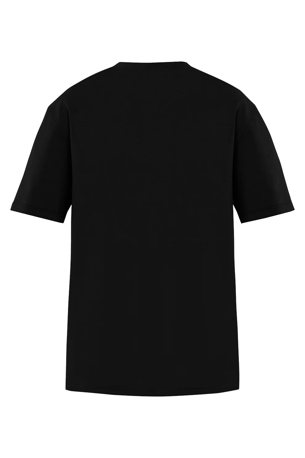 Relaxed fit cling sway tshirt
