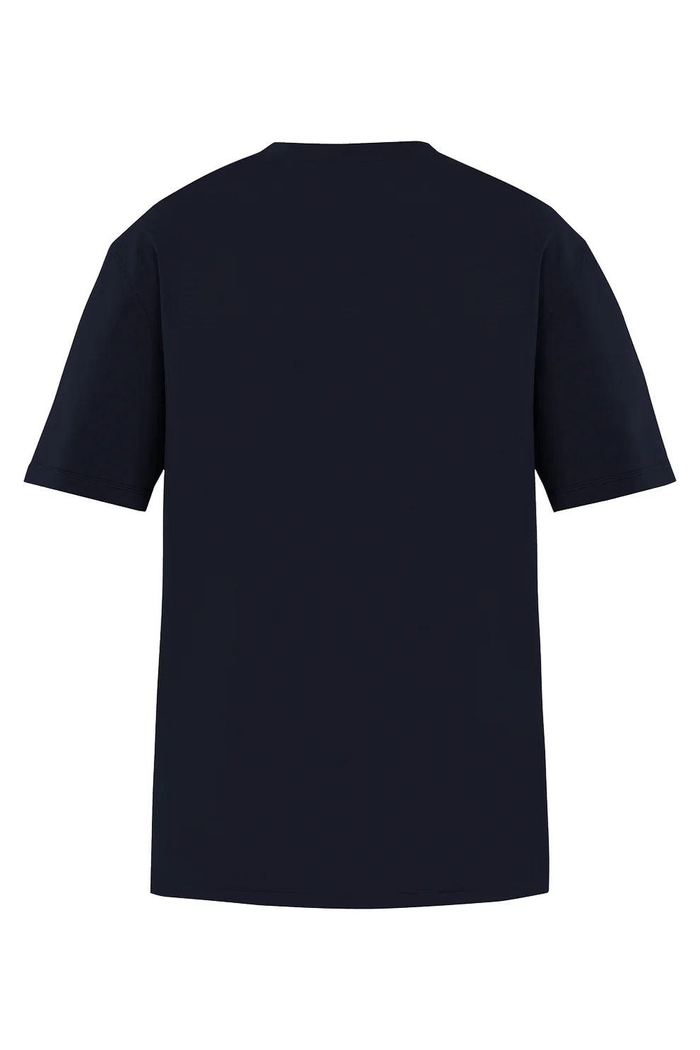 Relaxed fit cling sway t-shirt
