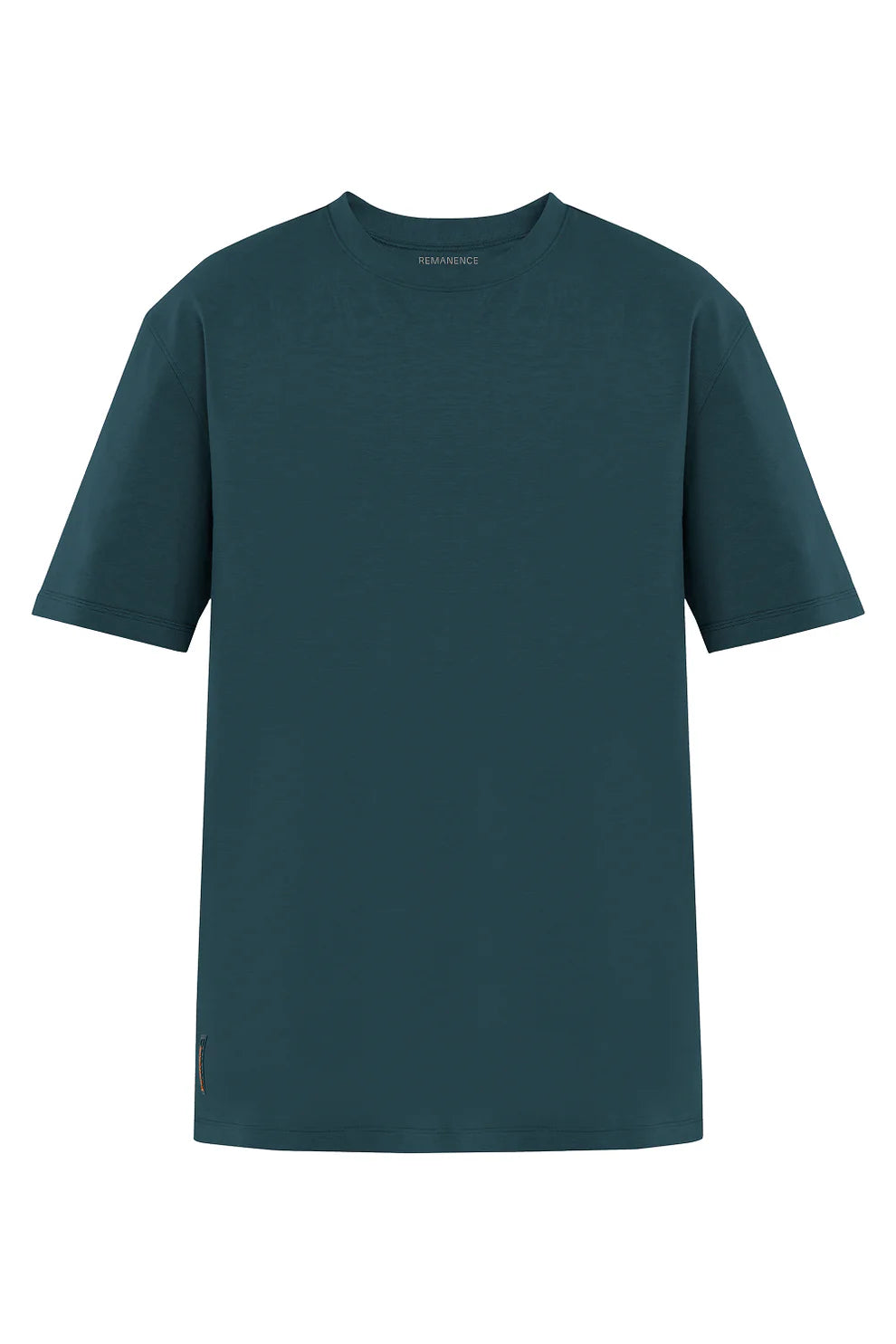 Relaxed fit cling sway t-shirt
