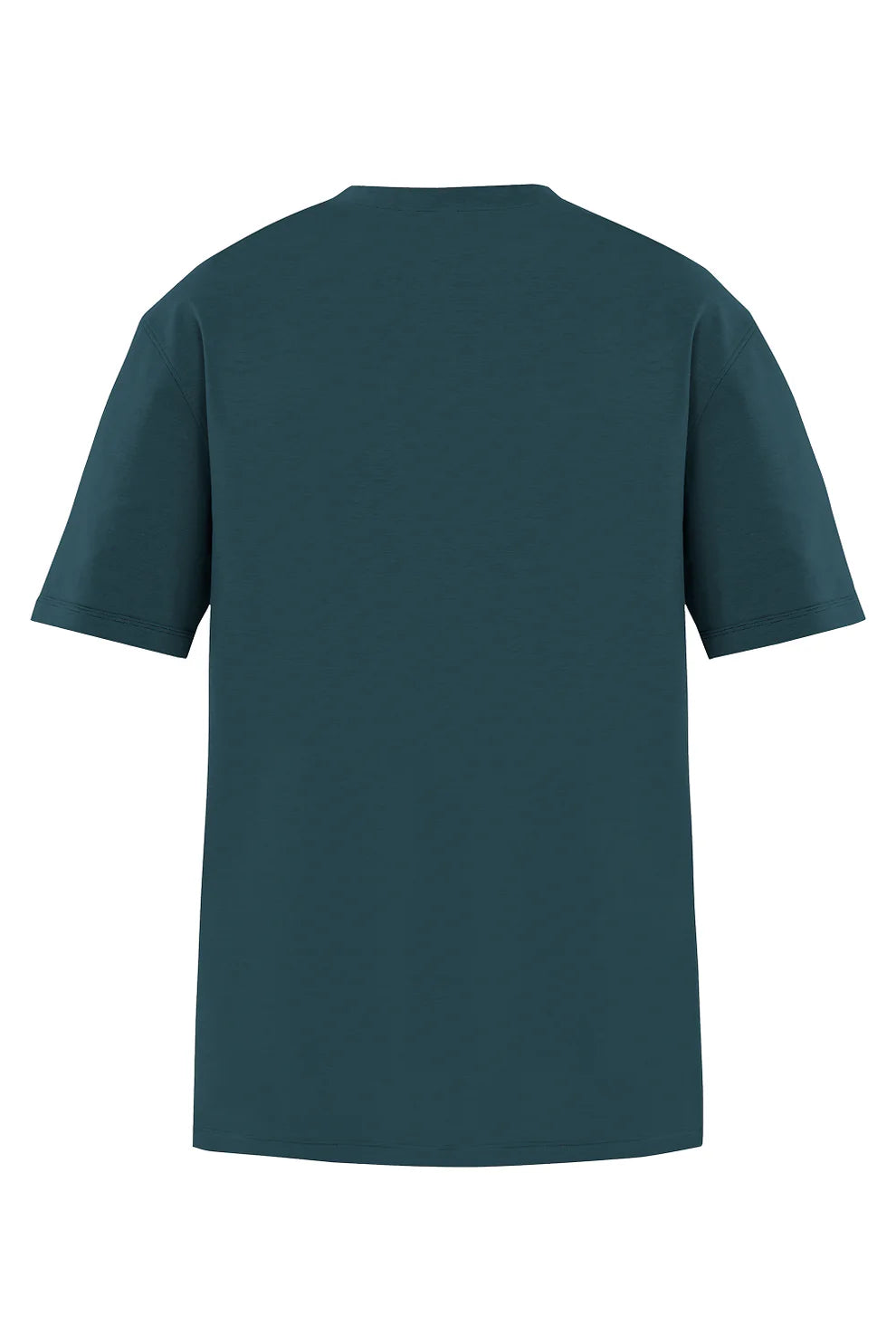 Relaxed fit cling sway t-shirt
