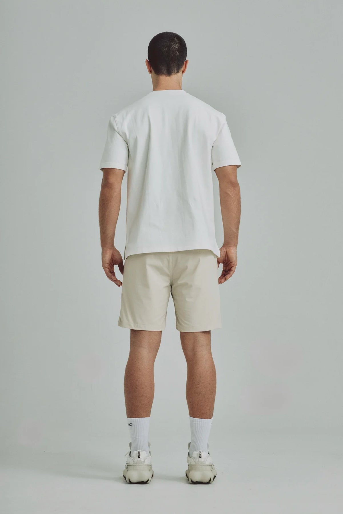Relax fit cling tshirt