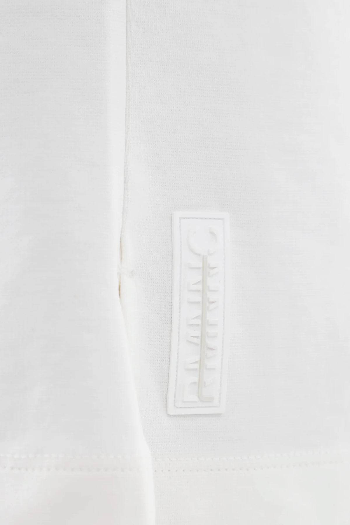 Relax fit cling tshirt