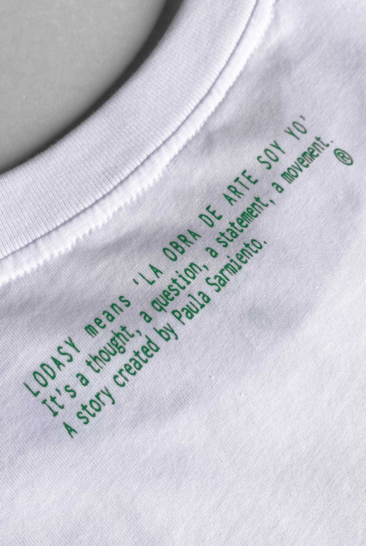 T shirt stencil
