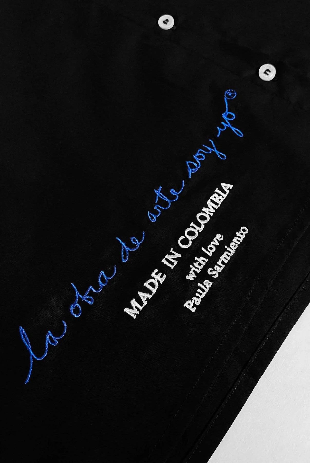 Shirt trivium