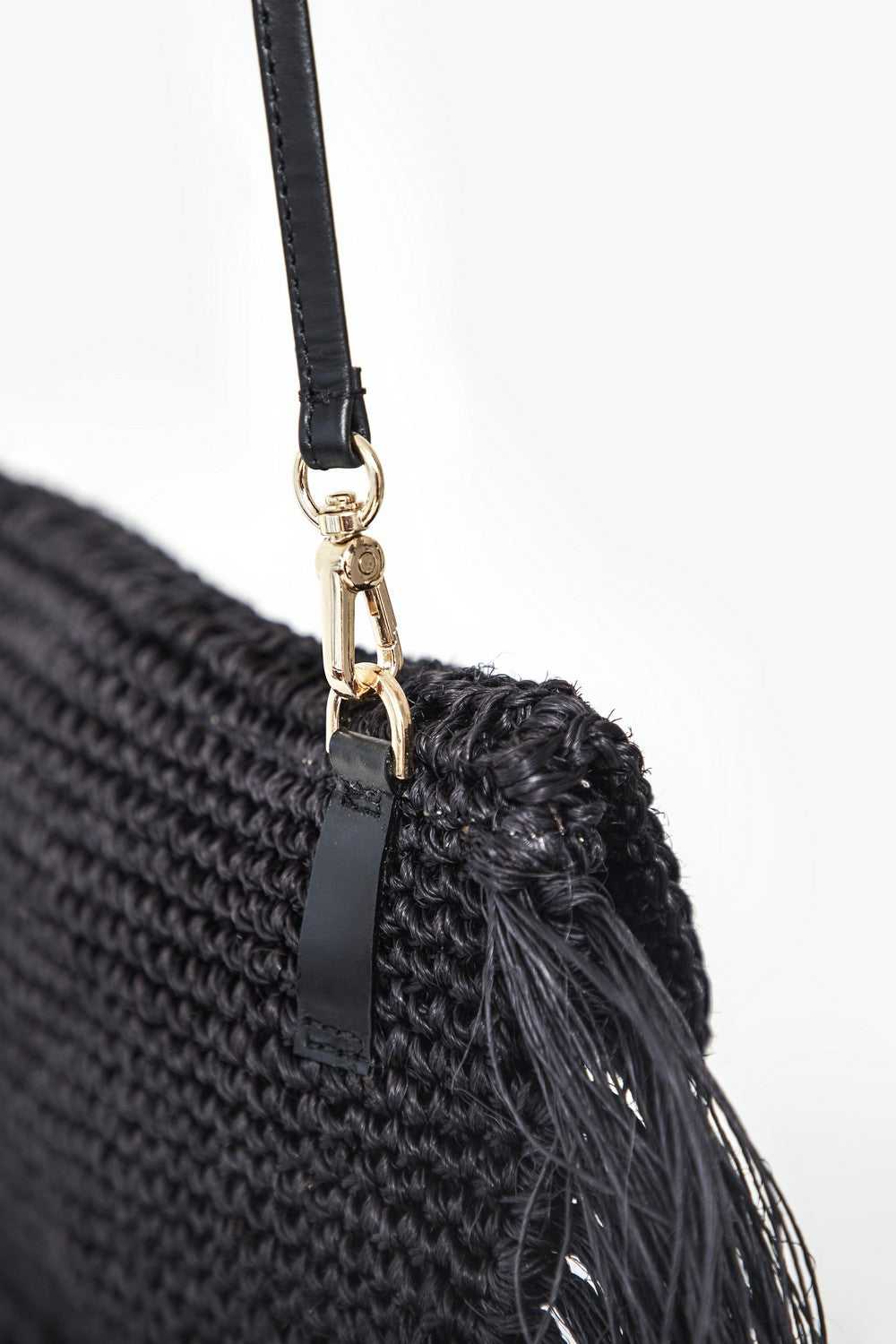Caney clutch bags