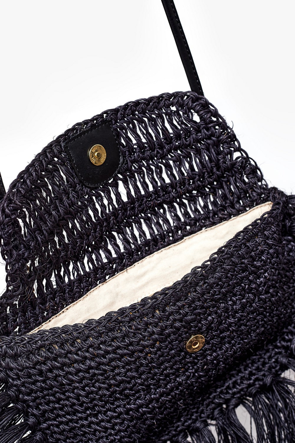 Caney clutch bags