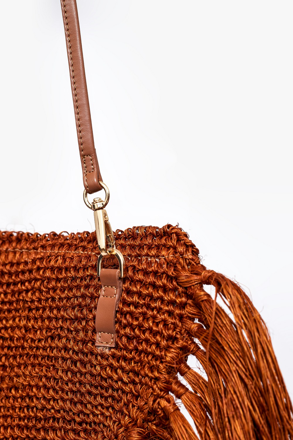 Caney clutch bags