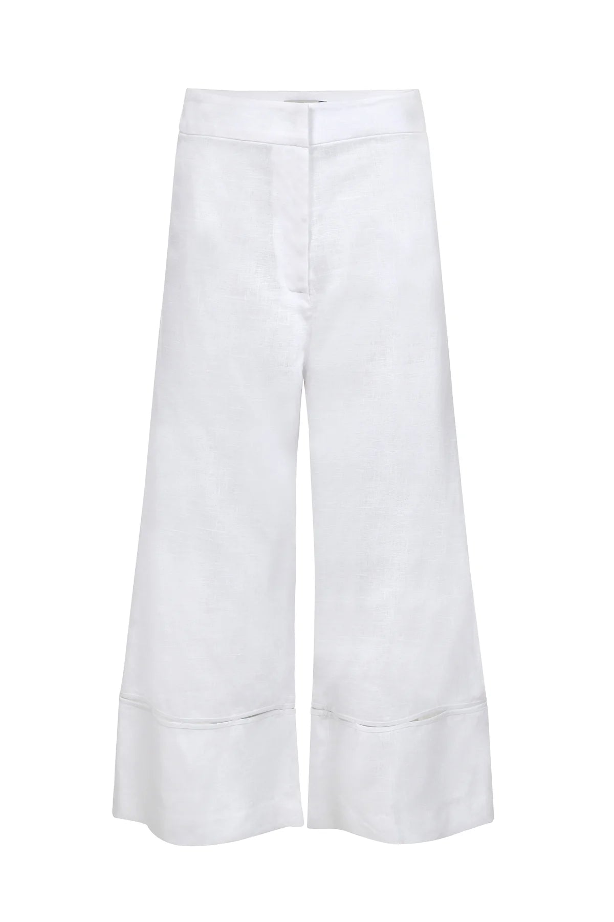 Peasant capri pants