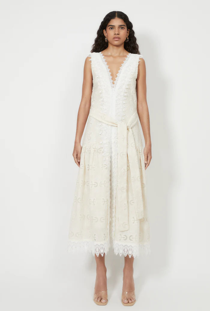 Castle dress